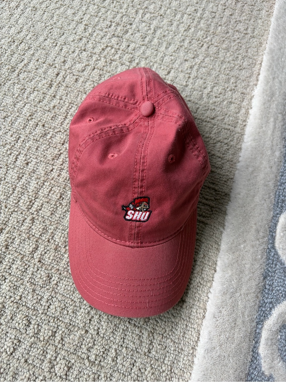 Legacy Brand Sacred Heart - SHU Embroidered Baseball Cap